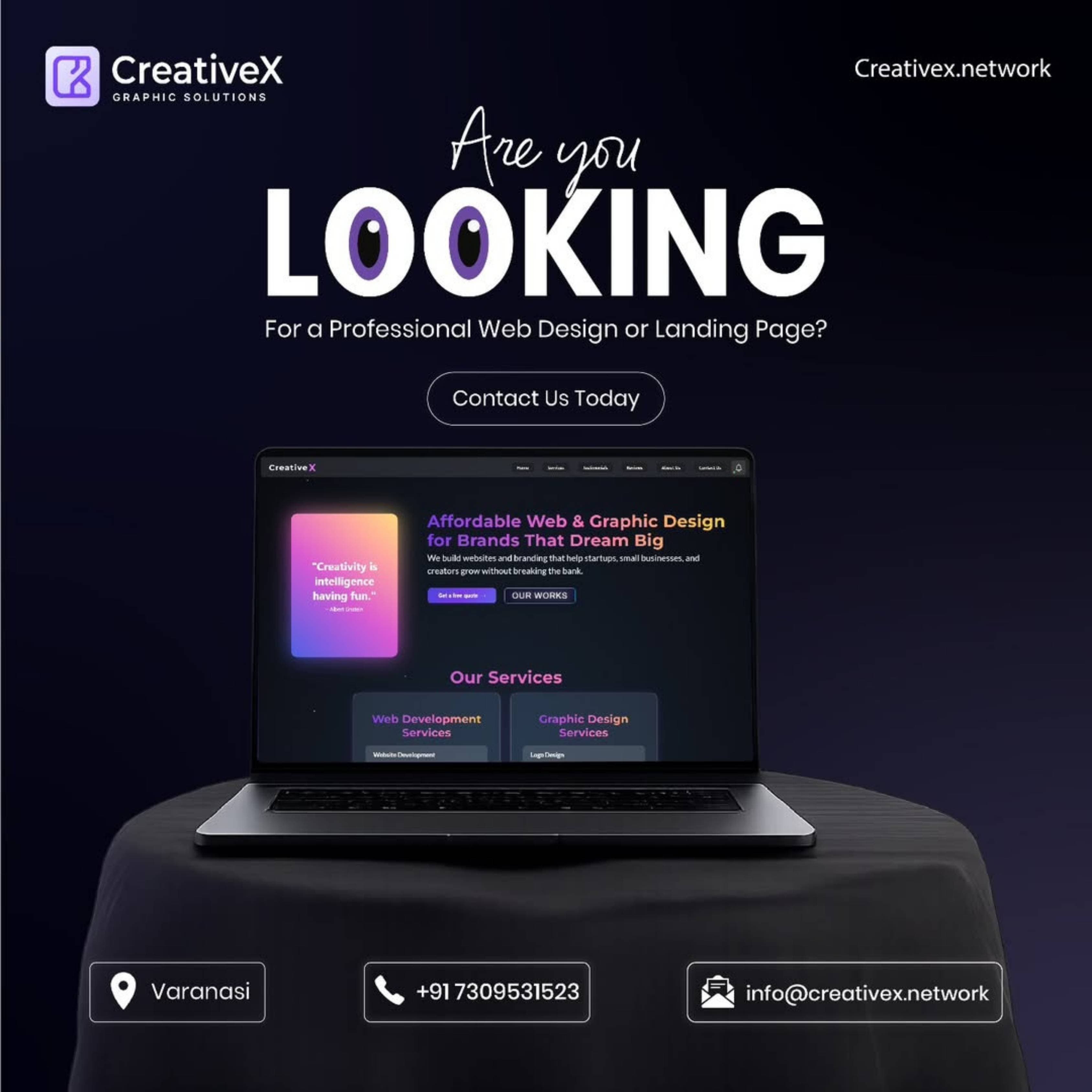 CreativeX design 10