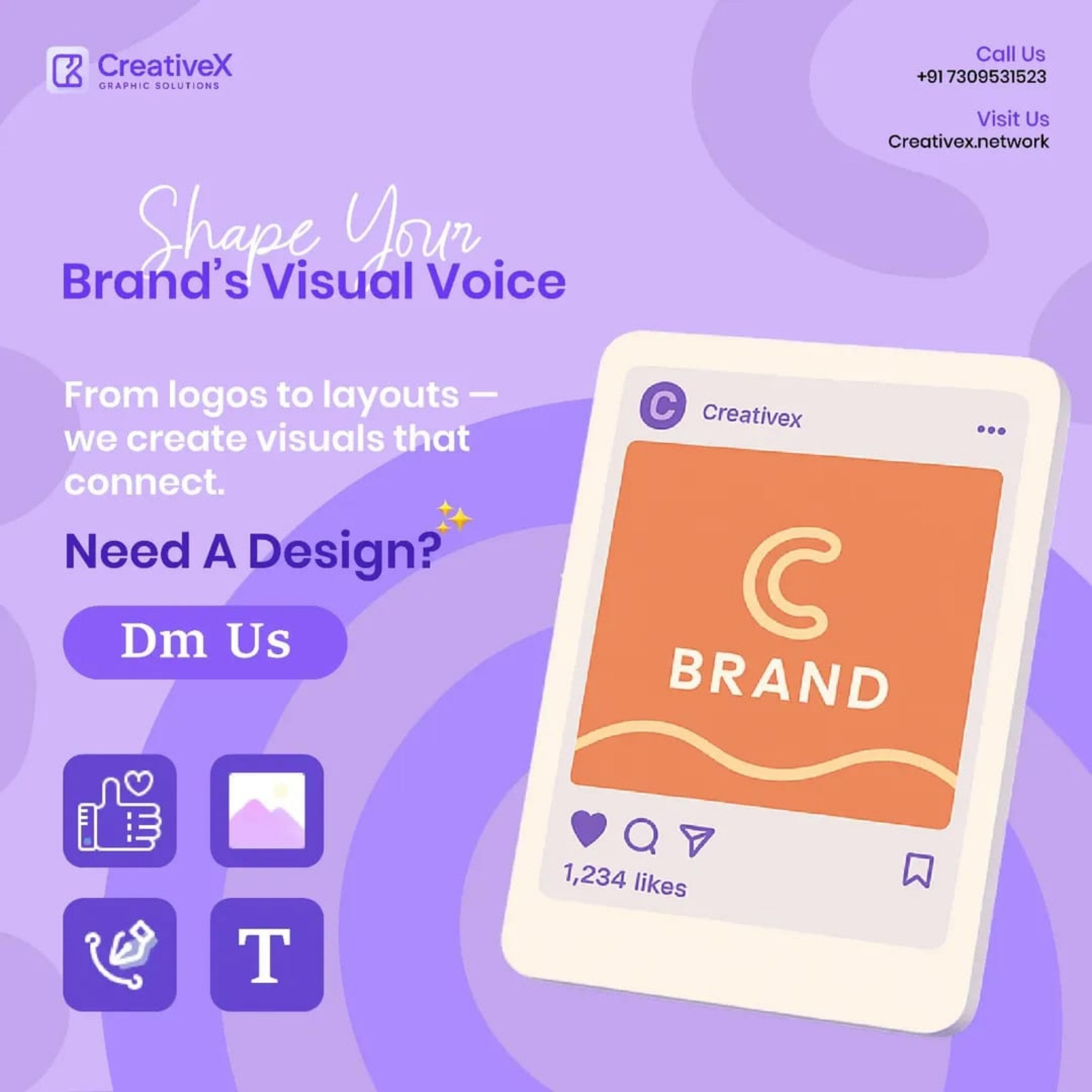 CreativeX design 14