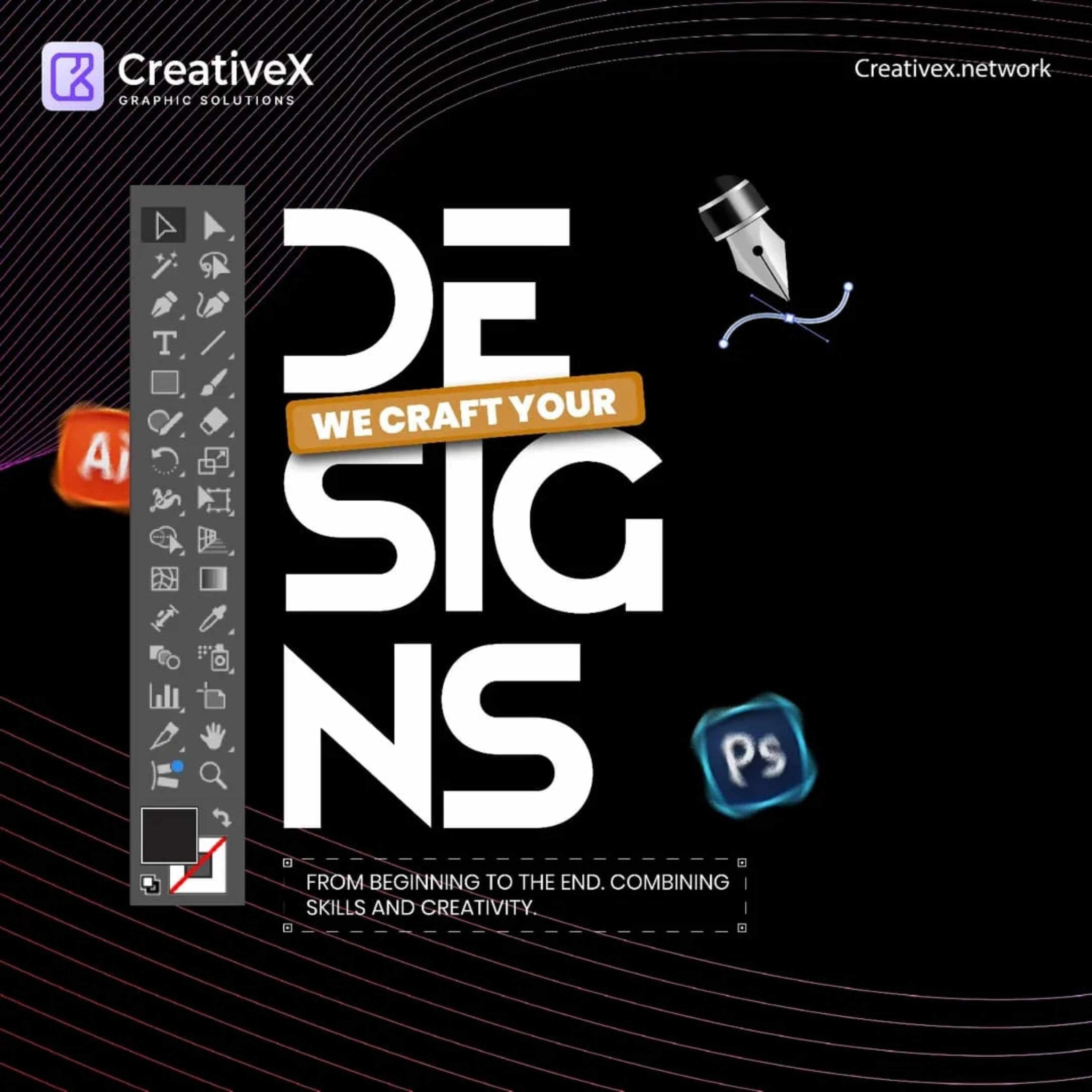 CreativeX design 5