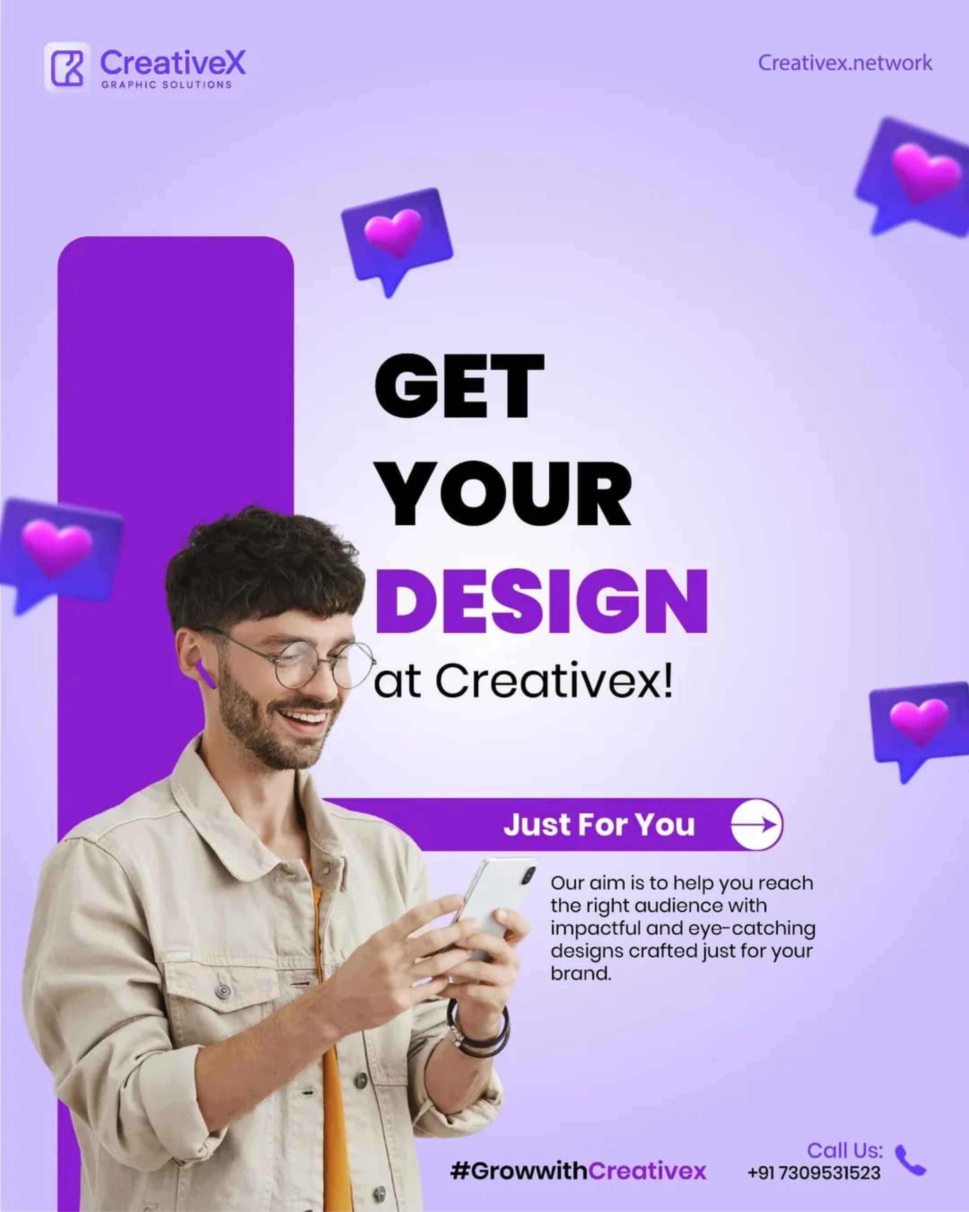 CreativeX design 7