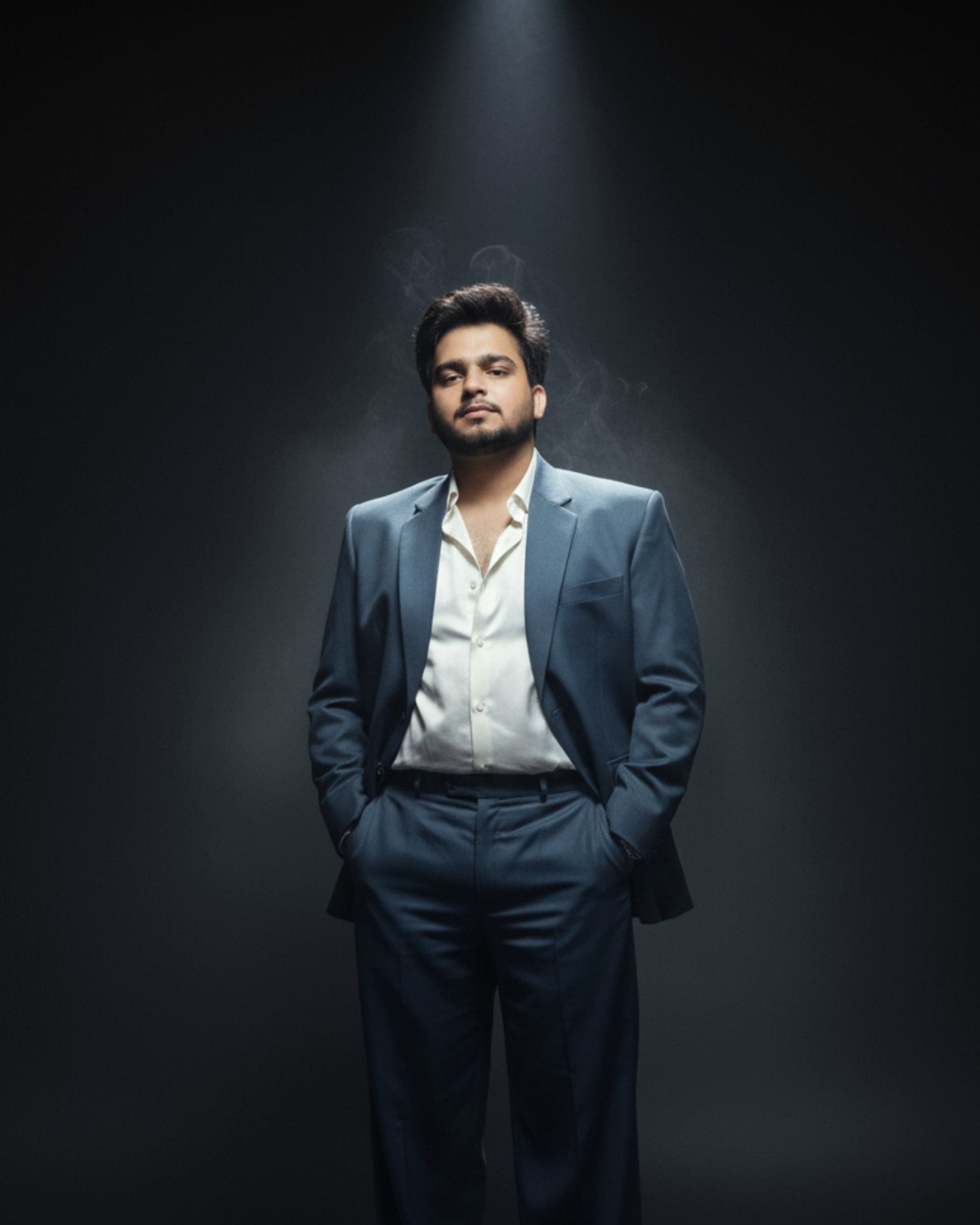 Saurabh Singh — Founder, CreativeX